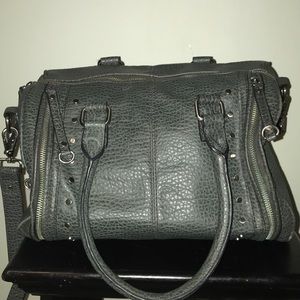 Women’s Denim Lab Handbag Grey